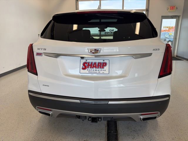Used 2023 Cadillac XT5 Premium Luxury AWD/4WD image 8