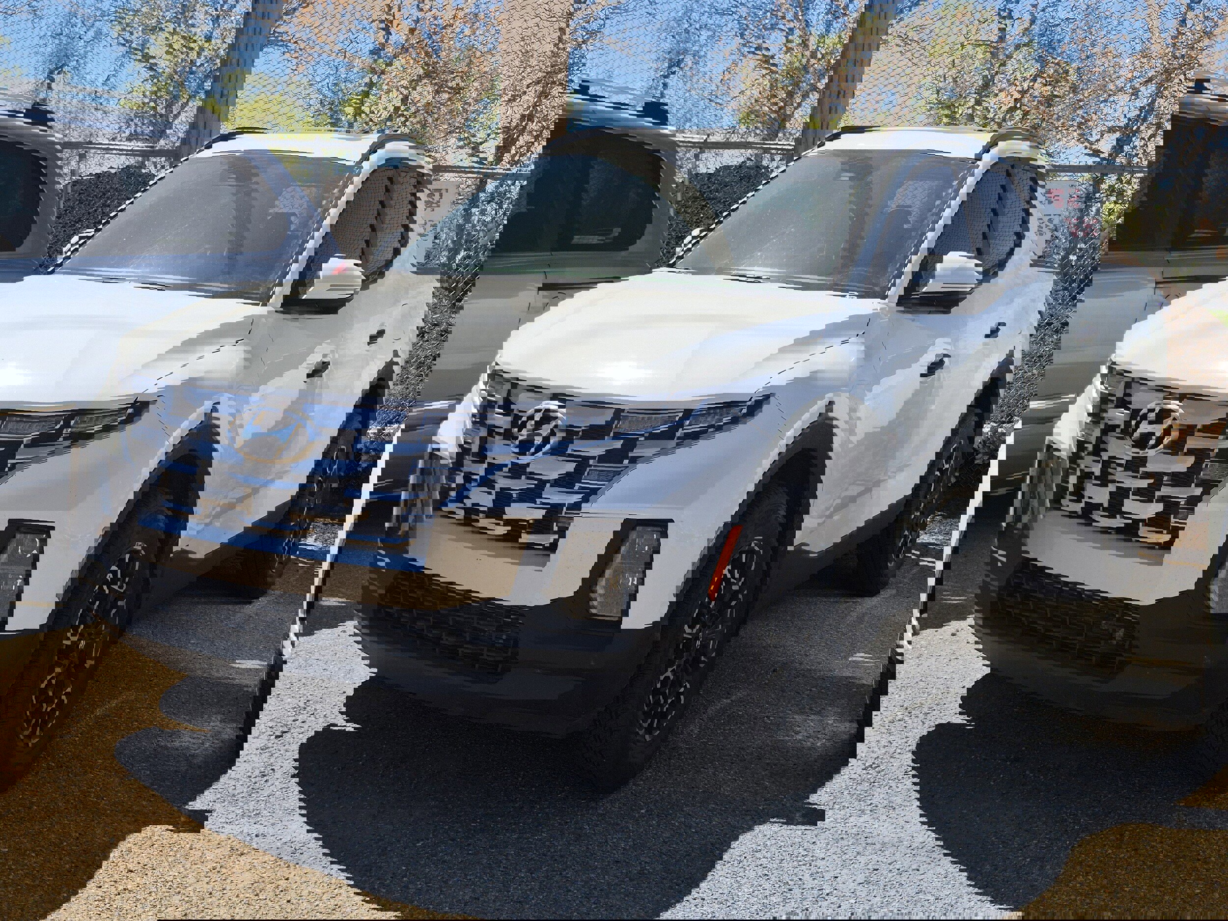 Used 2024 Hyundai Santa Cruz SEL w/ Activity Package image 12