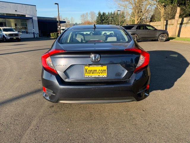 Used 2018 Honda Civic EX image 4