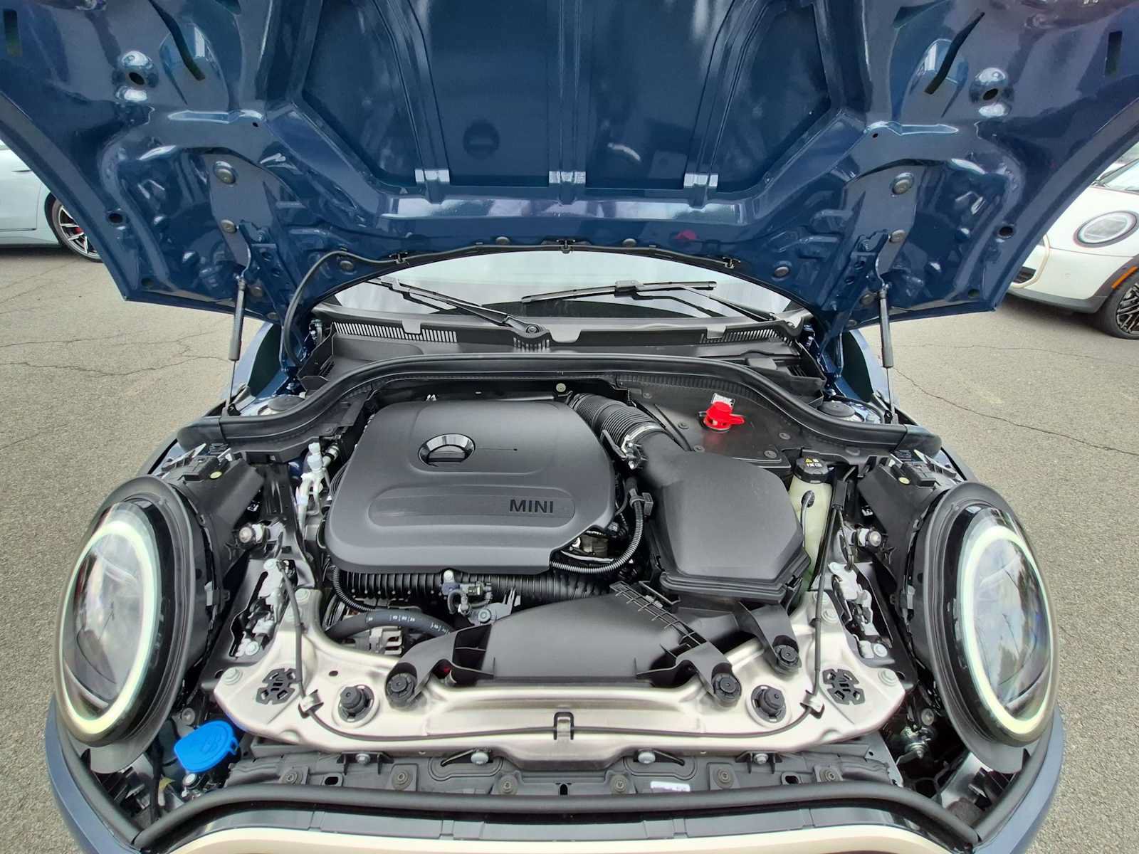 New 2027 MINI Cooper S FWD image 15