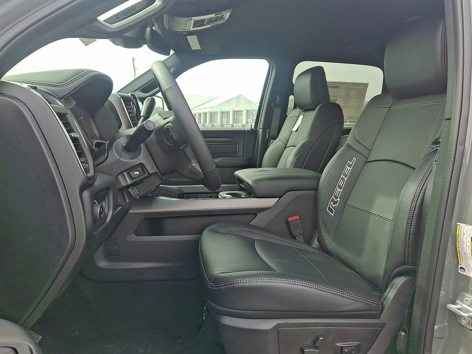 New 2026 RAM 2500 Rebel w/ Rebel Level 1 Equipment Group image 10