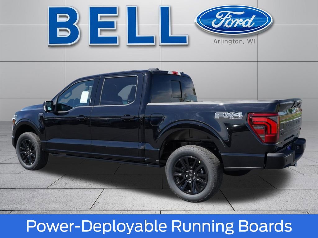 New 2026 Ford F150 Platinum AWD/4WD image 6
