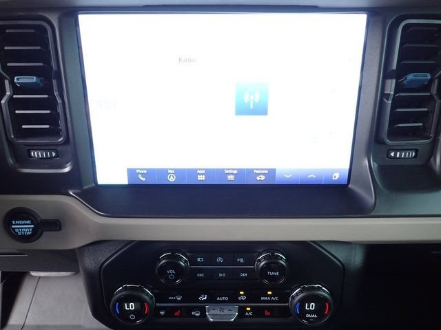 Certified 2023 Ford Bronco Wildtrak AWD/4WD image 29