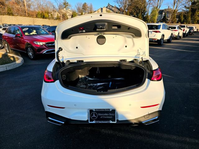 New 2026 Mercedes-Benz CLE 450 4MATIC Cabriolet image 9