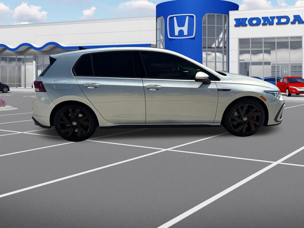Used 2023 Volkswagen GTI SE image 10