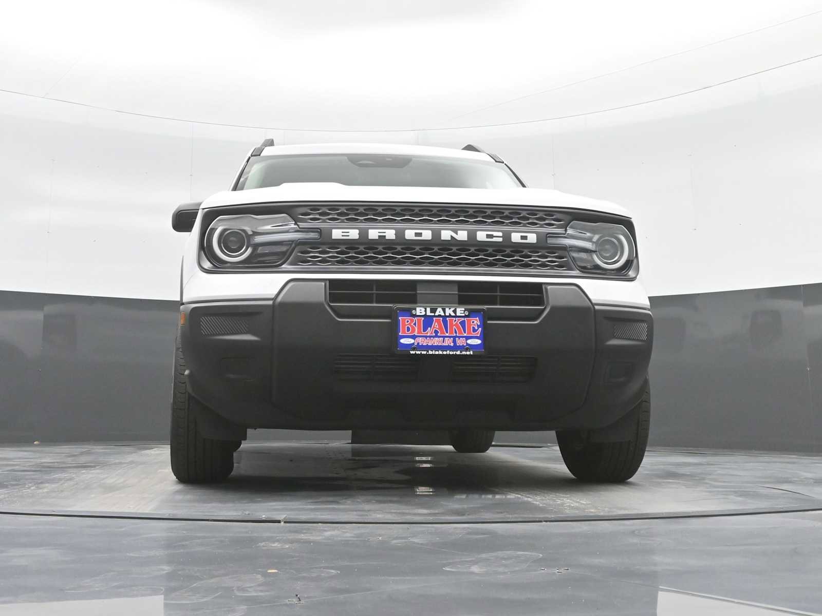 New 2025 Ford Bronco Sport Big Bend image 19