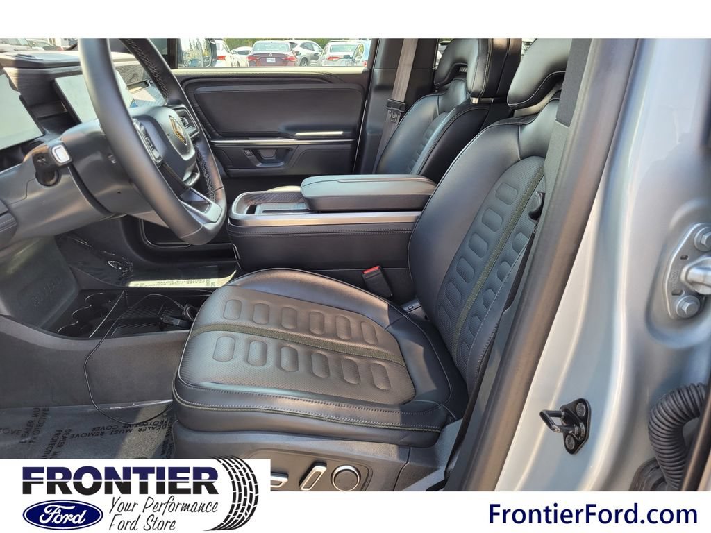 Used 2025 Rivian R1T Adventure AWD/4WD image 21