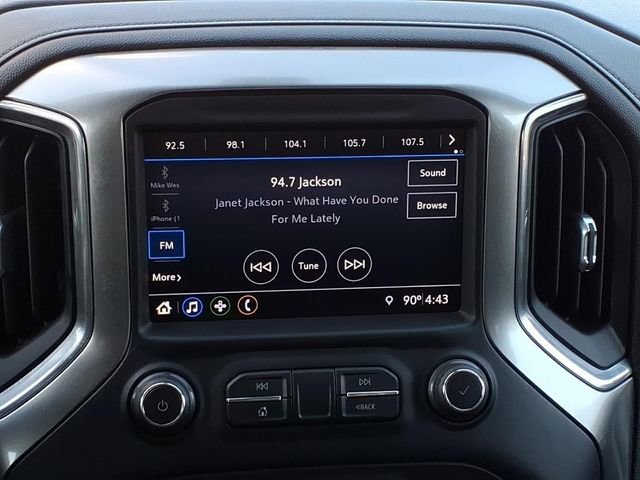 Used 2019 Chevrolet Silverado 1500 RST w/ All-Star Edition image 12