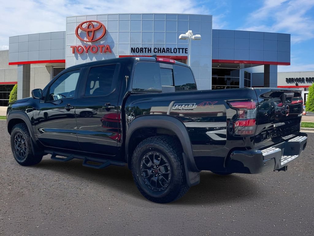 Used 2023 Nissan Frontier PRO-4X w/ Pro-4X Premium Package AWD/4WD image 6