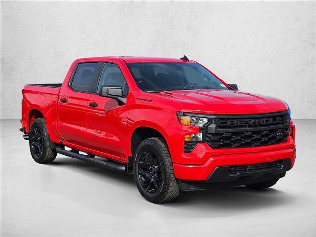 New 2026 Chevrolet Silverado 1500 Custom image 7