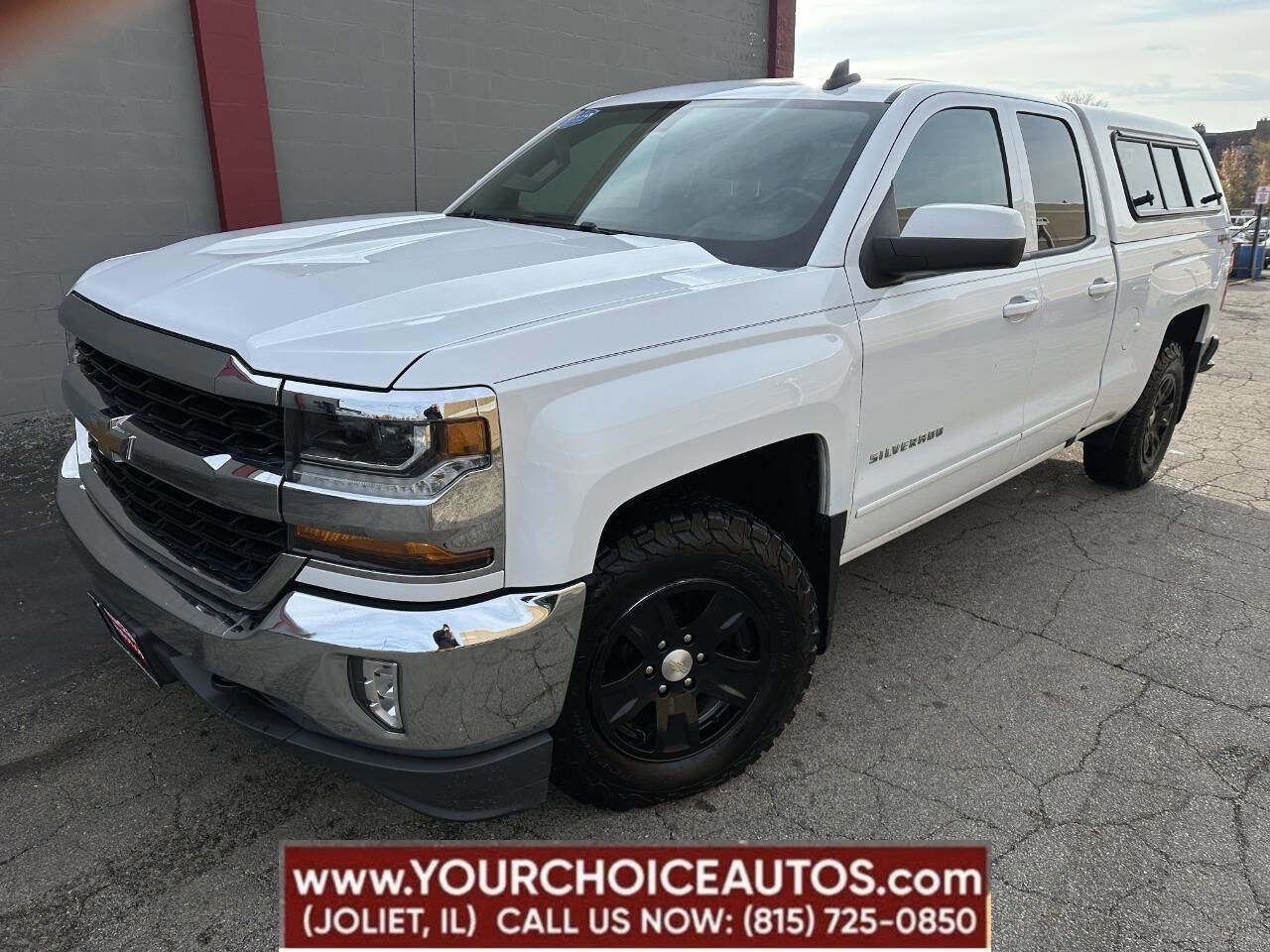 Used 2017 Chevrolet Silverado 1500 LT w/ All Star Edition