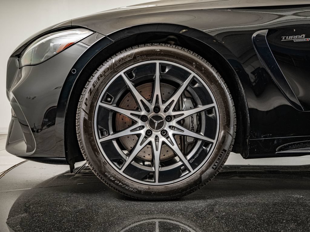 Used 2025 Mercedes-Benz CLE 53 AMG 4MATIC Coupe image 11