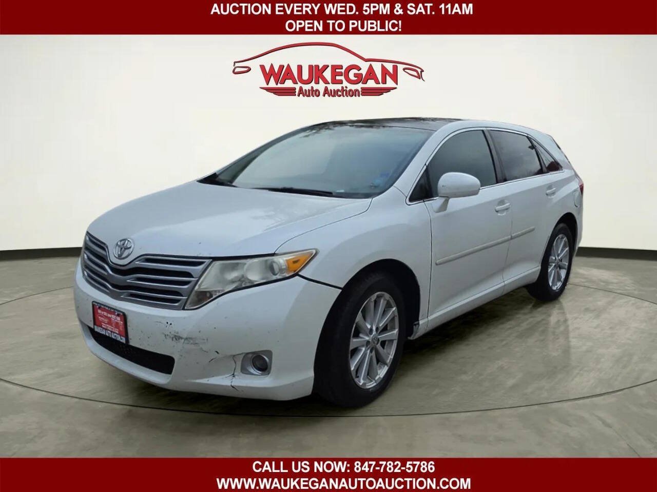 Used 2009 Toyota Venza