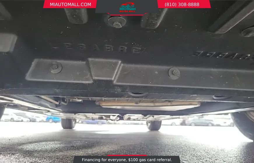 Used 2005 Buick Le Sabre Limited image 13