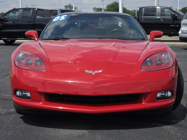 Used 2005 Chevrolet Corvette Coupe w/ Preferred Equipment Group RWD image 14