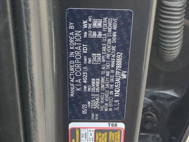 Used 2023 Kia Soul GT-Line FWD image 26