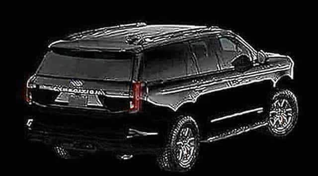 New 2027 Ford Expedition Tremor w/ Driver's Package AWD/4WD image 31
