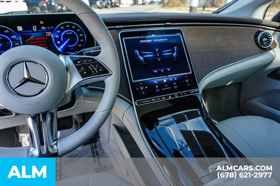 Used 2025 Mercedes-Benz EQE 350+ Sedan image 31