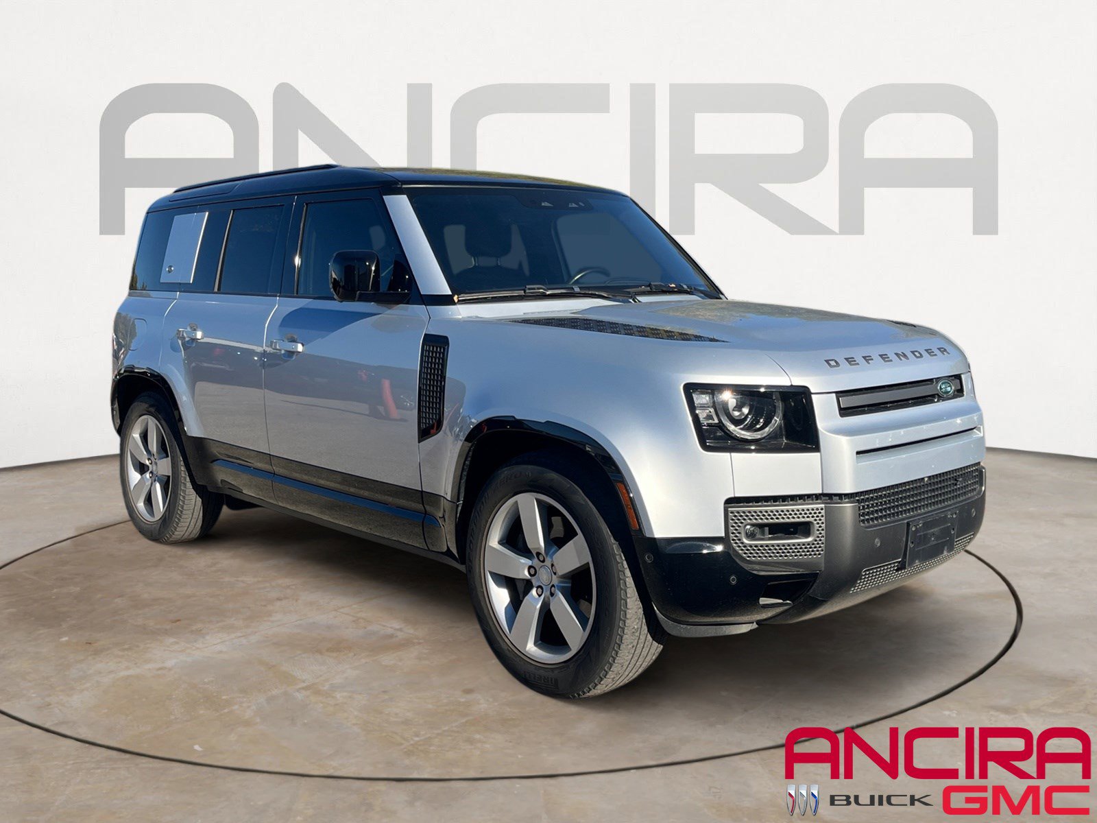 Used 2022 Land Rover Defender 110 X-Dynamic HSE