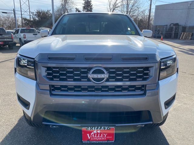 New 2026 Nissan Frontier SV image 8