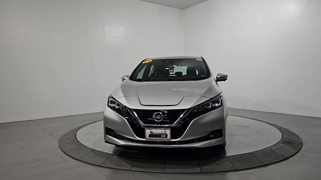 Used 2021 Nissan Leaf SL Plus FWD image 9