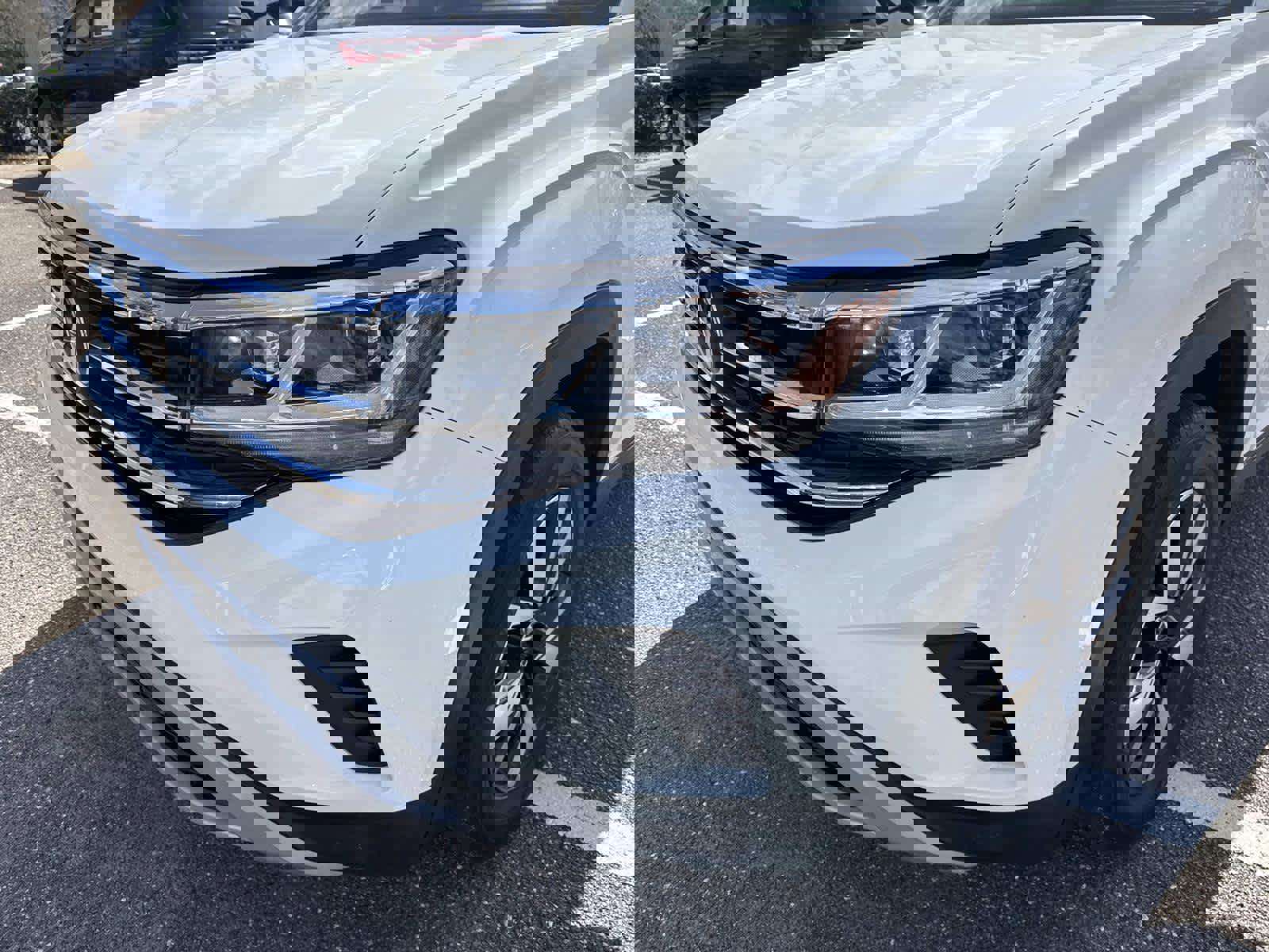 Used 2022 Volkswagen Atlas Cross Sport SE image 9