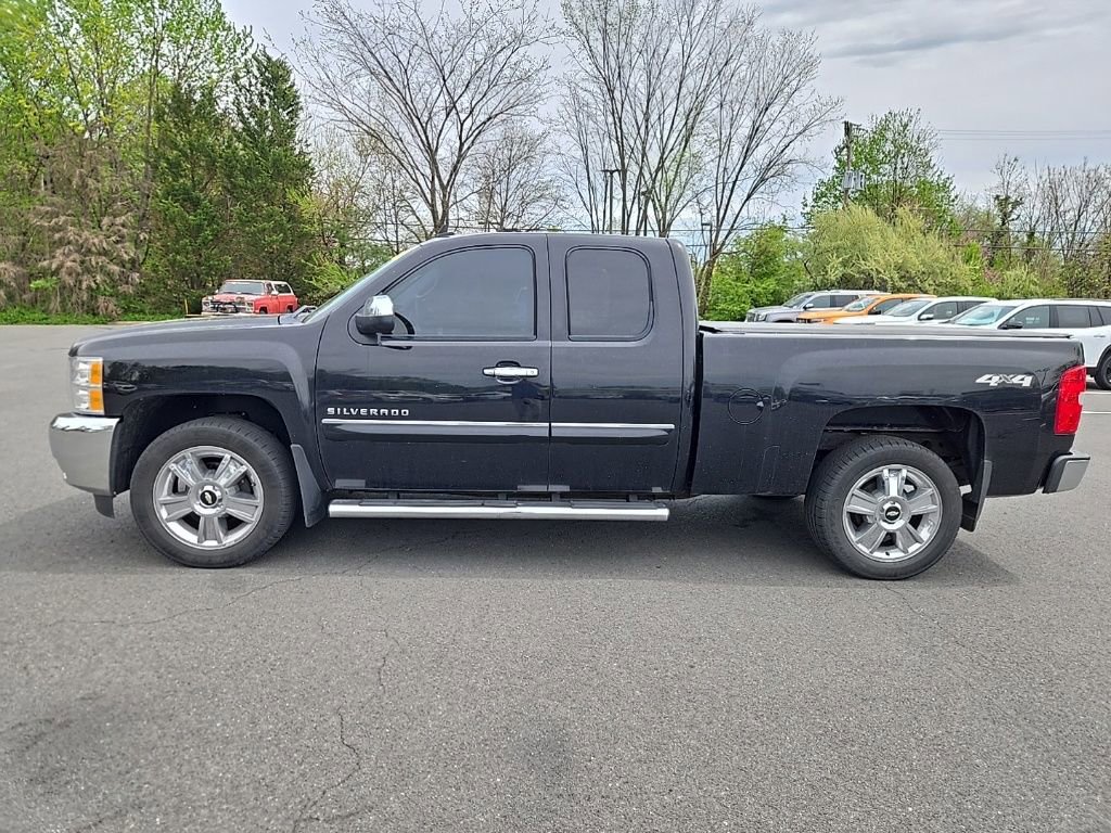 Used 2013 Chevrolet Silverado 1500 LT image 4
