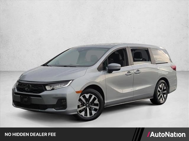 Certified 2025 Honda Odyssey EX-L