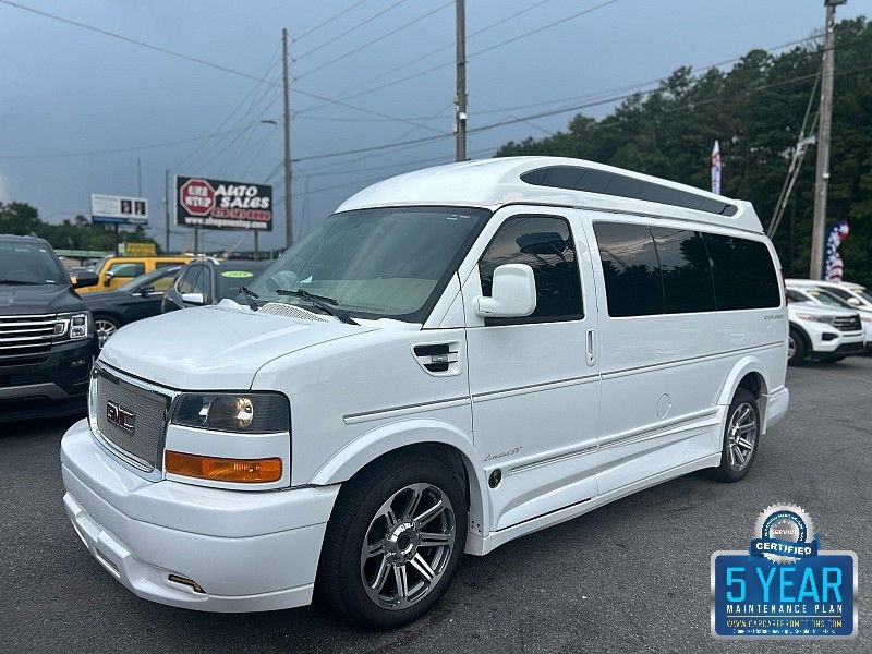 Used 2016 GMC Savana 2500 image 1