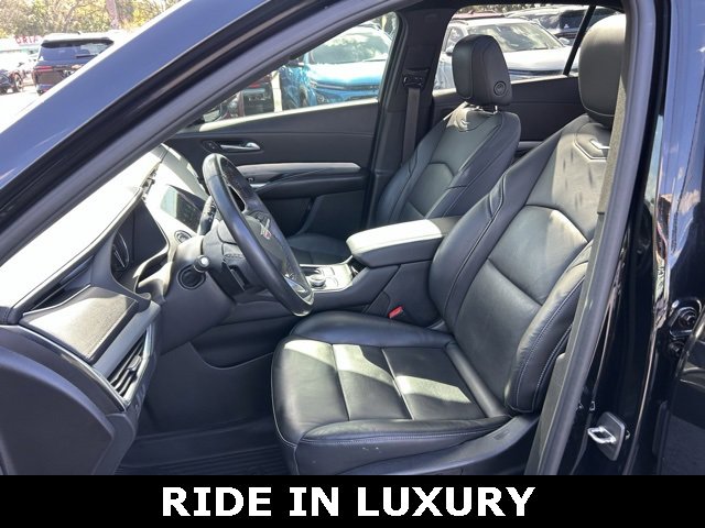 Used 2021 Cadillac XT4 Premium Luxury w/ LPO, Radiant Package image 14