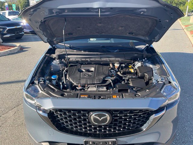 Used 2025 MAZDA CX-5 Carbon Edition AWD/4WD image 25