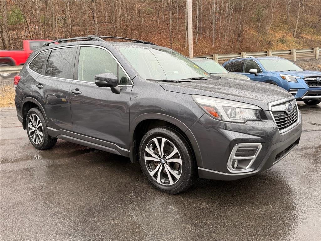Used 2019 Subaru Forester Limited image 12