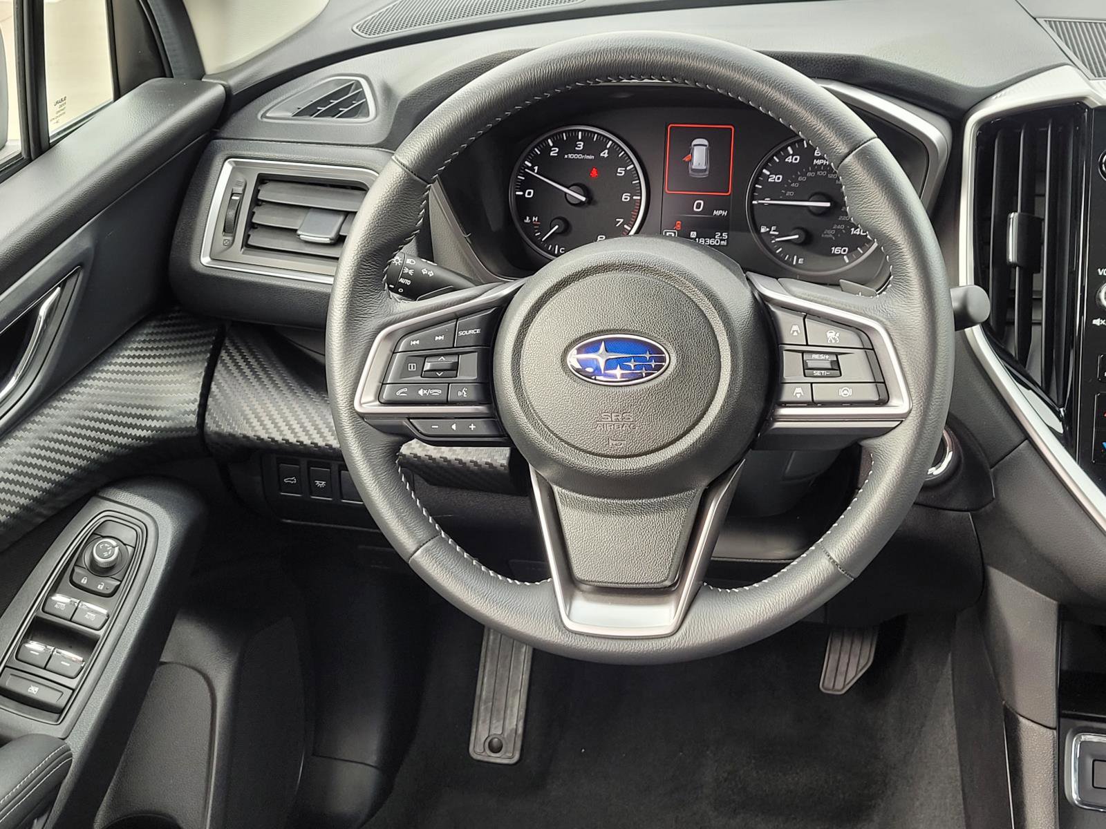 Certified 2025 Subaru Ascent Premium image 6
