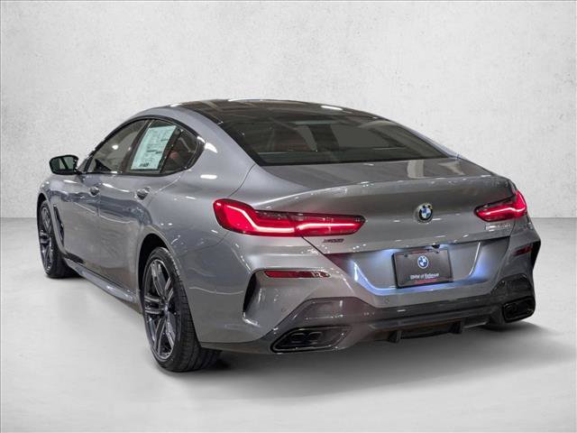 New 2026 BMW M850i xDrive AWD/4WD image 8
