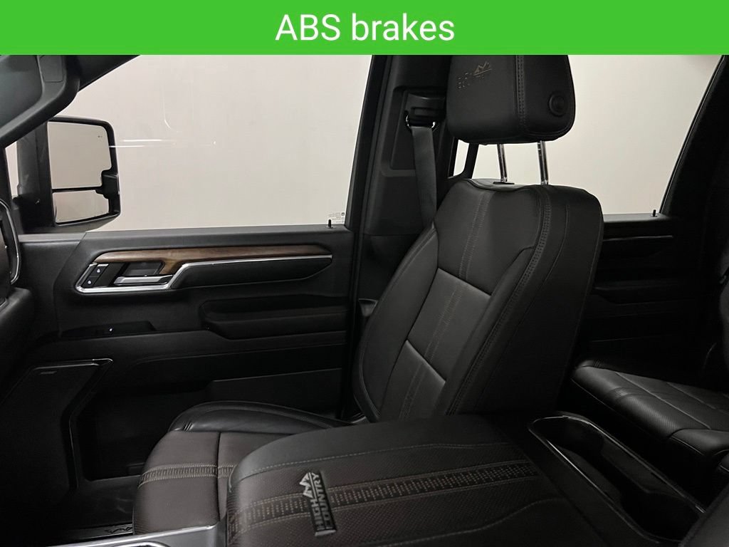 Certified 2024 Chevrolet Silverado 3500 High Country w/ High Country Premium Package AWD/4WD image 32
