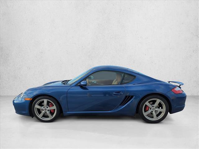 Used 2008 Porsche Cayman S image 8