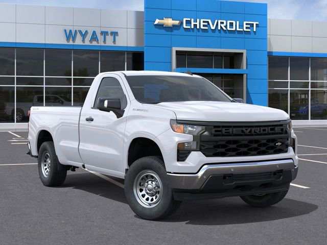 New 2026 Chevrolet Silverado 1500 W/T image 8