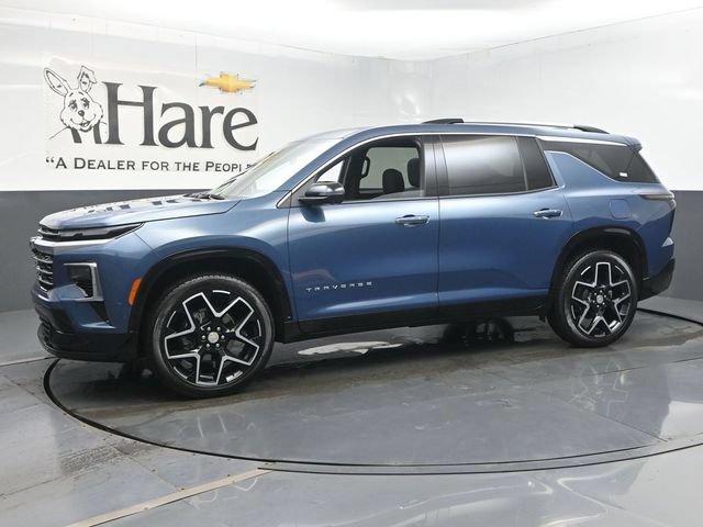 Used 2025 Chevrolet Traverse High Country w/ LPO, Floor Liner Package FWD image 34