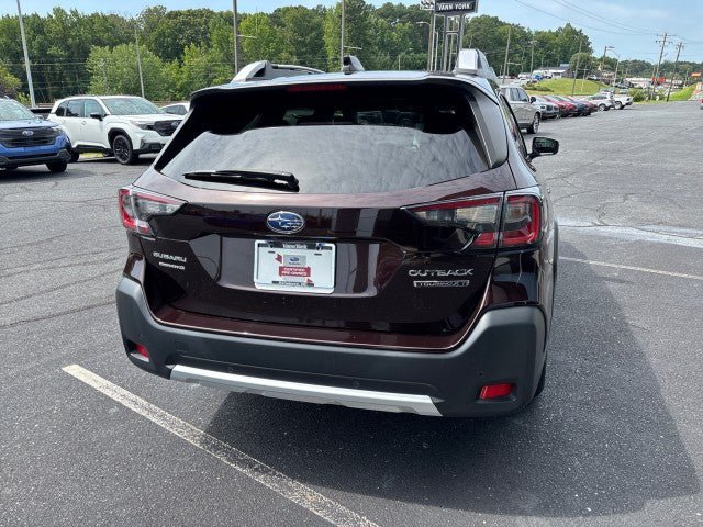 Certified 2024 Subaru Outback Touring XT AWD/4WD image 48
