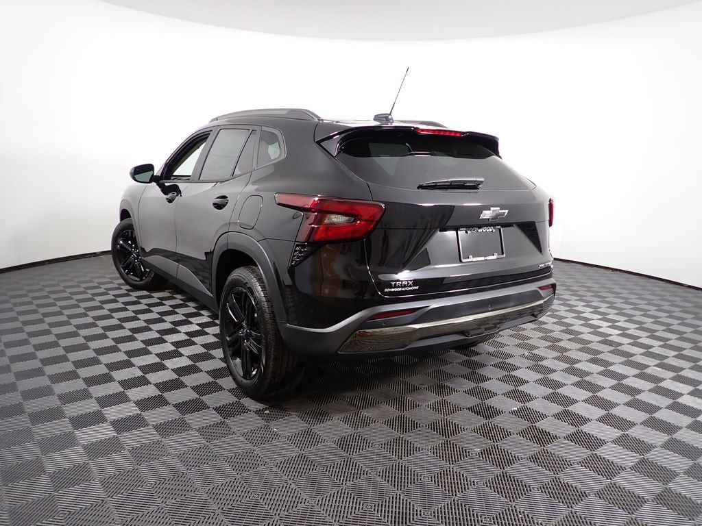 New 2026 Chevrolet Trax ACTIV w/ Sunroof Package image 12