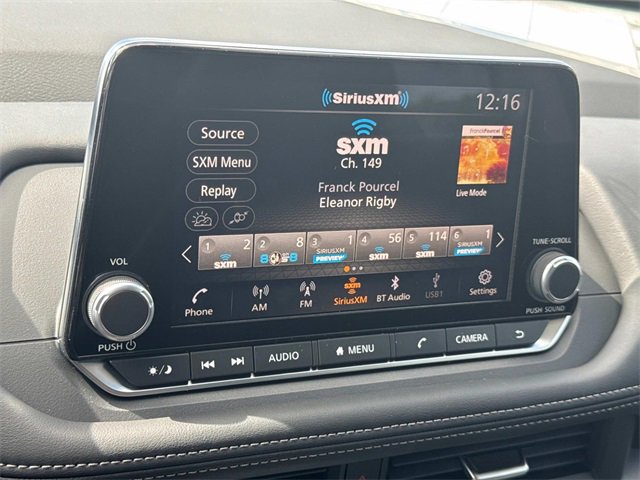 New 2026 Nissan Rogue SV w/ SV Premium Package image 30