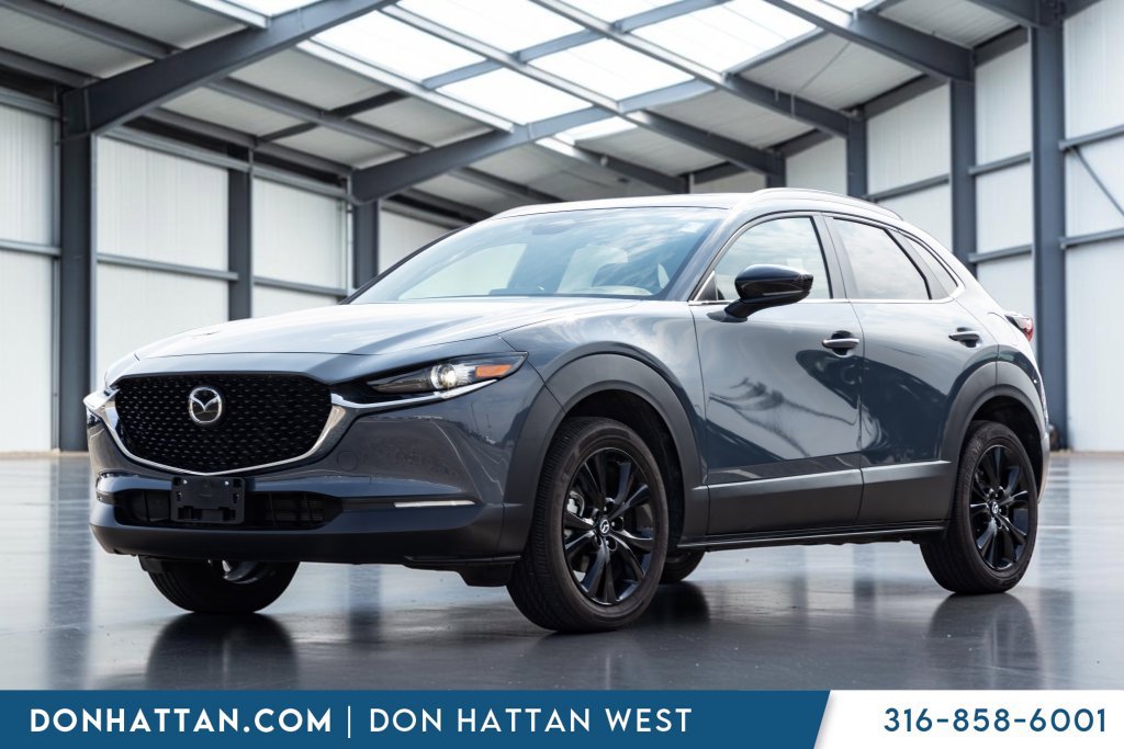 Used 2025 MAZDA CX-30 AWD 2.5 S w/ Preferred Package