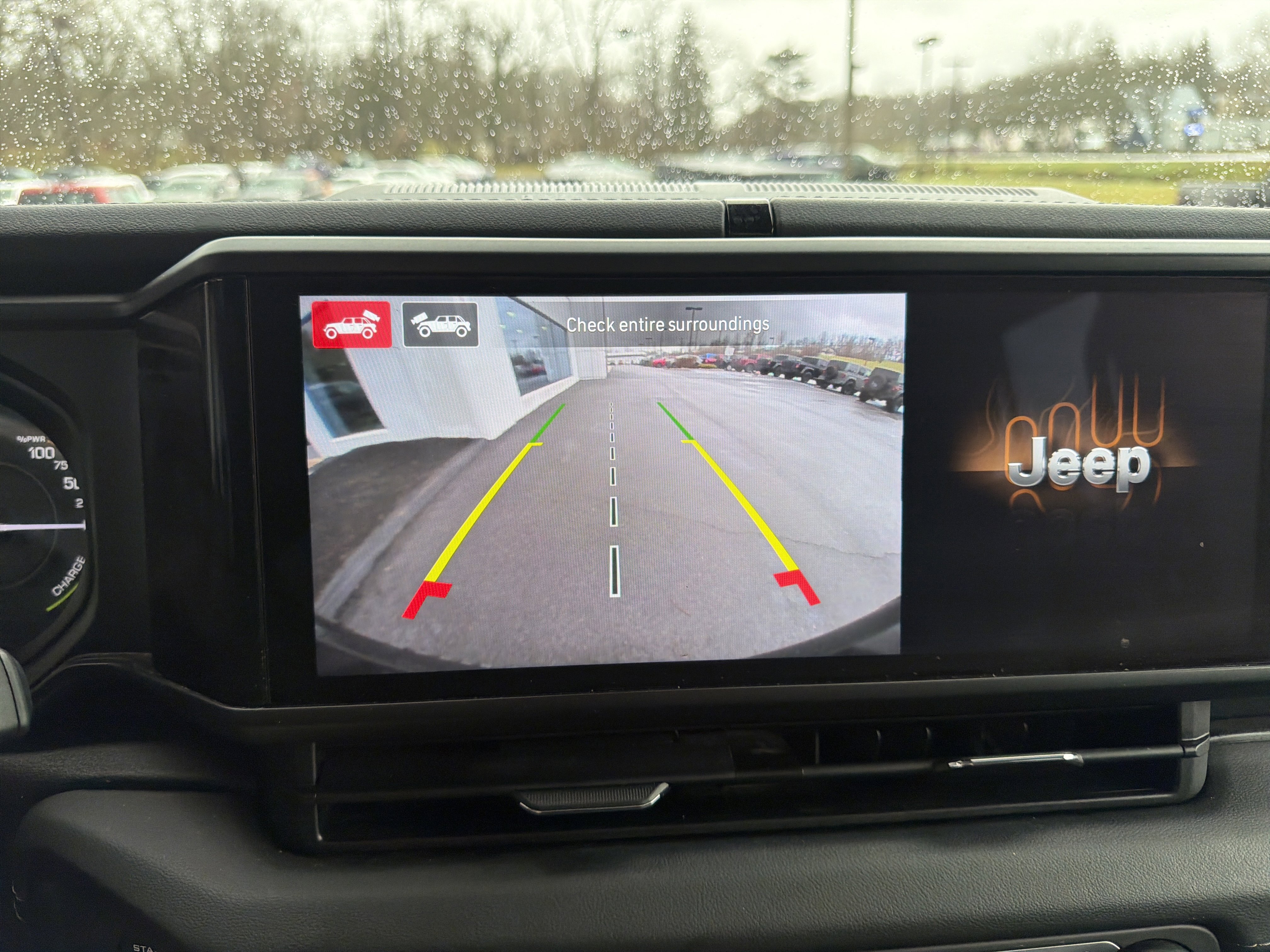 Used 2024 Jeep Wrangler Sahara w/ Technology Group image 26