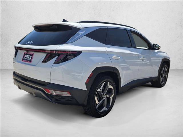 Used 2022 Hyundai Tucson Limited FWD image 5