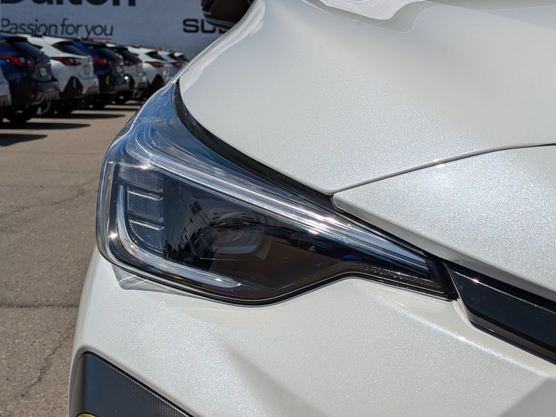 Used 2025 Subaru Crosstrek 2.5i Sport w/ Crosstrek Mirror Package AWD/4WD image 6