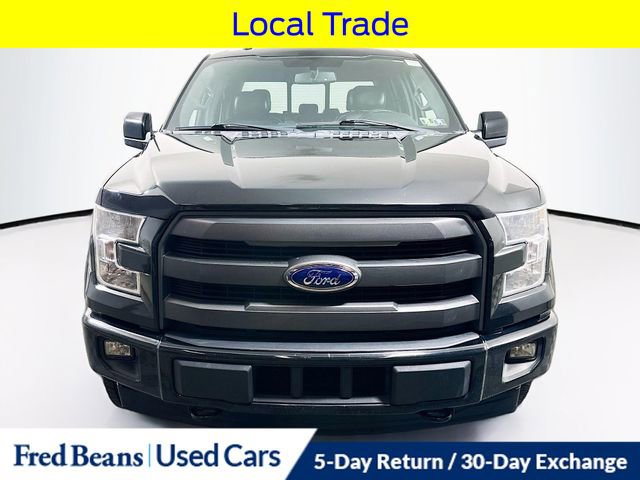 Certified 2017 Ford F150 Lariat video 2