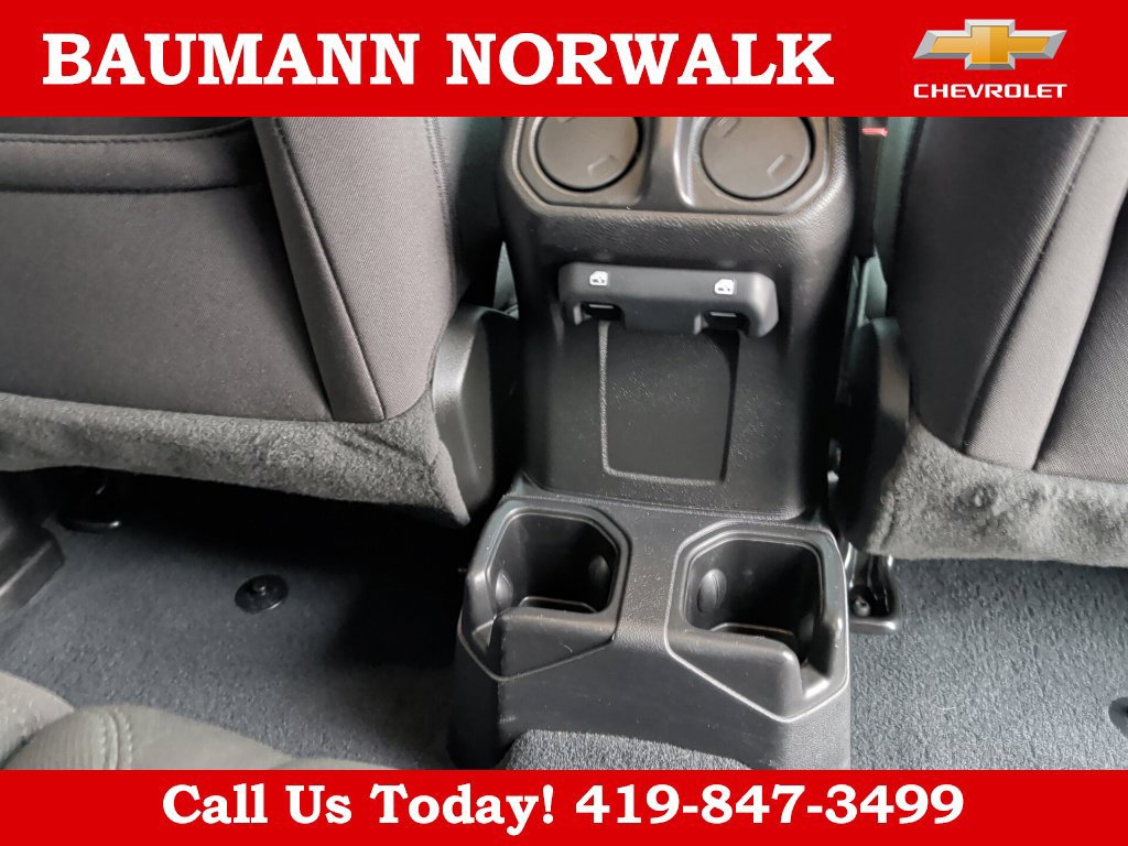 Used 2022 Jeep Wrangler Unlimited Sport AWD/4WD image 40