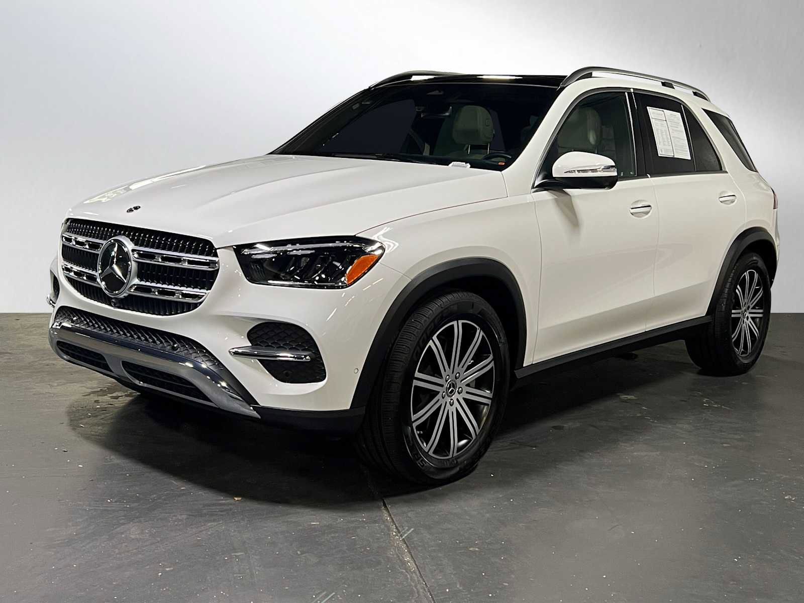 Used 2025 Mercedes-Benz GLE 450 4MATIC image 8
