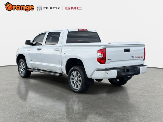 Used 2016 Toyota Tundra Limited w/ Limited Premium Package AWD/4WD image 5