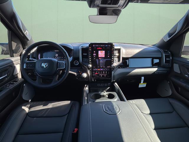 New 2026 RAM 1500 Rebel w/ Rebel Level 2 Equipment Group image 24